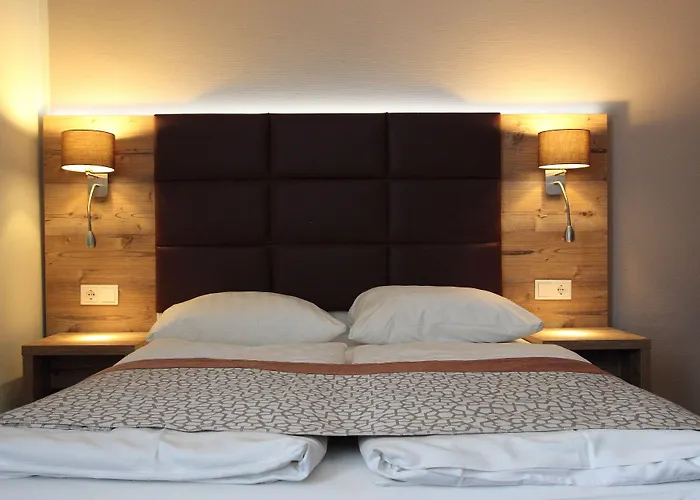 酒店 Rathaushotels Inklusive 4*