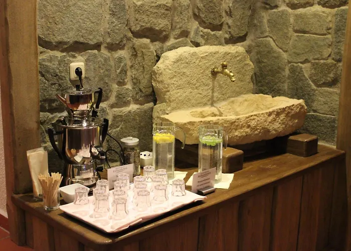 酒店 Rathaushotels Inklusive 奥泊维森塔尔