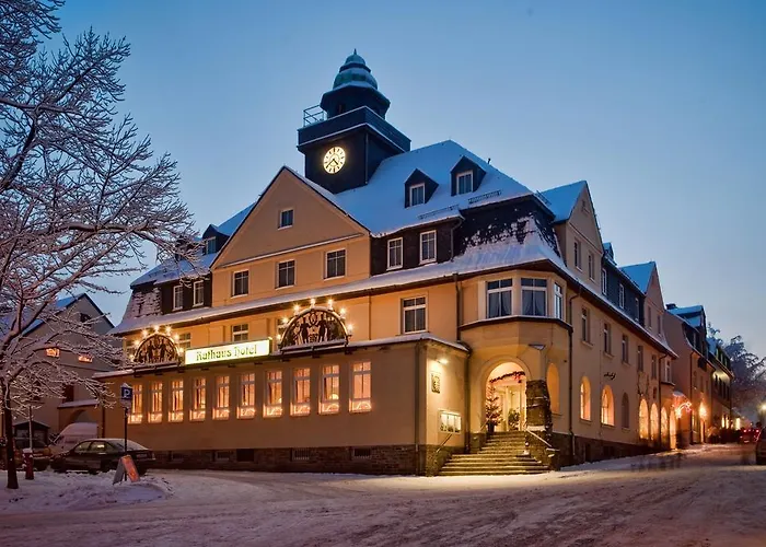 Hotel Rathaushotels Inklusive 4*