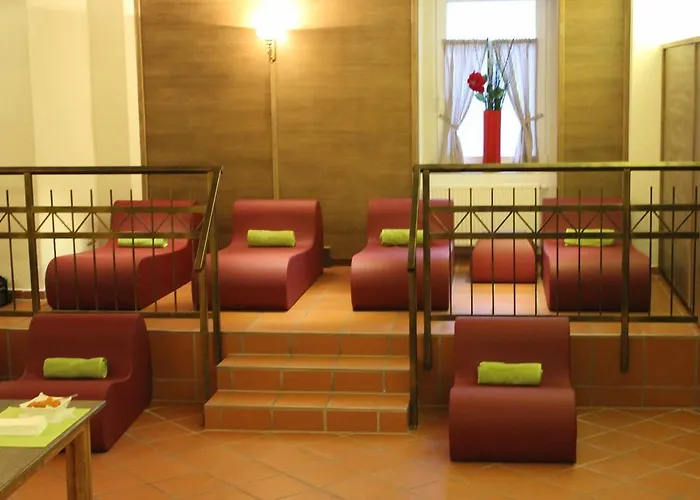 Rathaushotels Inklusive Hotel Oberwiesenthal