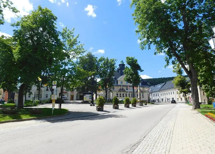 Hotel Rathaushotels Inklusive Oberwiesenthal